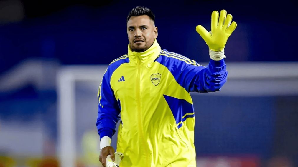Chiquito Romero aceptó su realidad tras ser borrado por Riquelme y dejará Boca para jugar en otro equipo del fútbol argentino