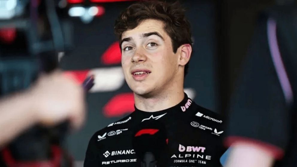 El equipo Alpine de Fórmula 1 y Franco Colapinto reiniciaron su romance de cara al GP de Bélgica: los increíbles posteos