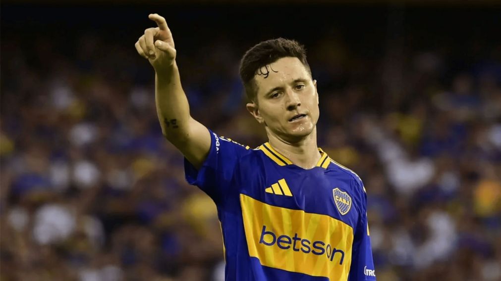 Ander Herrera vive un dramático presente en Boca, volvió a sufrir un problema muscular y no estará por Copa Argentina