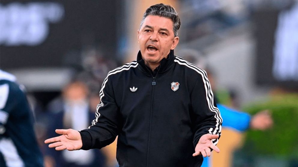 Marcelo Gallardo está obsesionado con él, pero el futbolista aseguró que no recibió ninguna propuesta de River