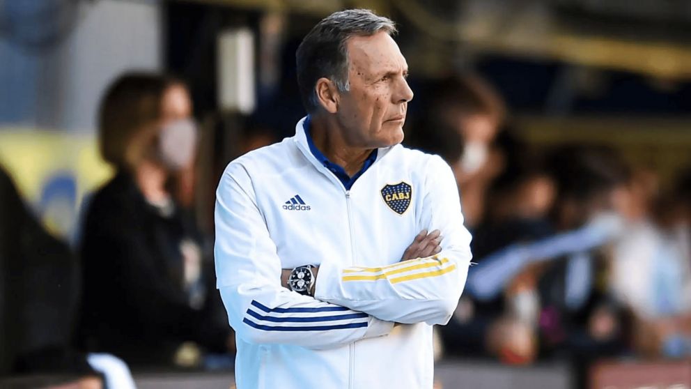 Boca hoy: los titulares que pierde Miguel Ángel Russo ante Atlético de Tucumán por Copa Argentina