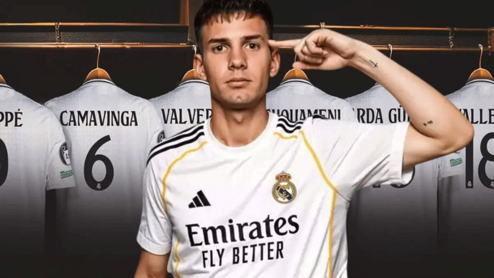 Giro radical con el futuro de Franco Mastantuono en el Real Madrid