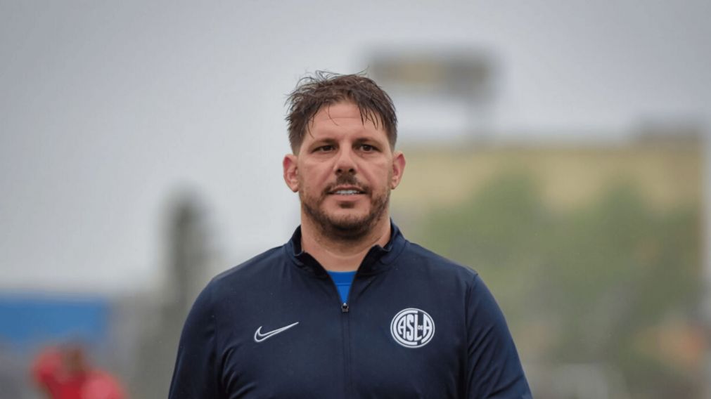 Damián Ayude no quiere perderlo: el jugador clave de San Lorenzo que puede irse a jugar a México