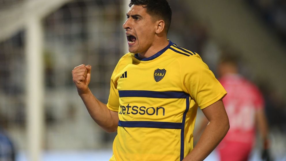 Se suman al Sevilla: los dos equipos europeos que quieren sacar de Boca a Miguel Merentiel