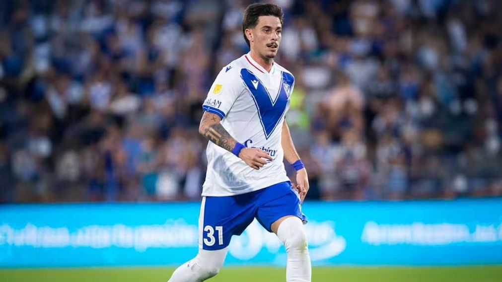 Otro club europeo avanzó por Valentín Gómez y Vélez podría venderlo en breve