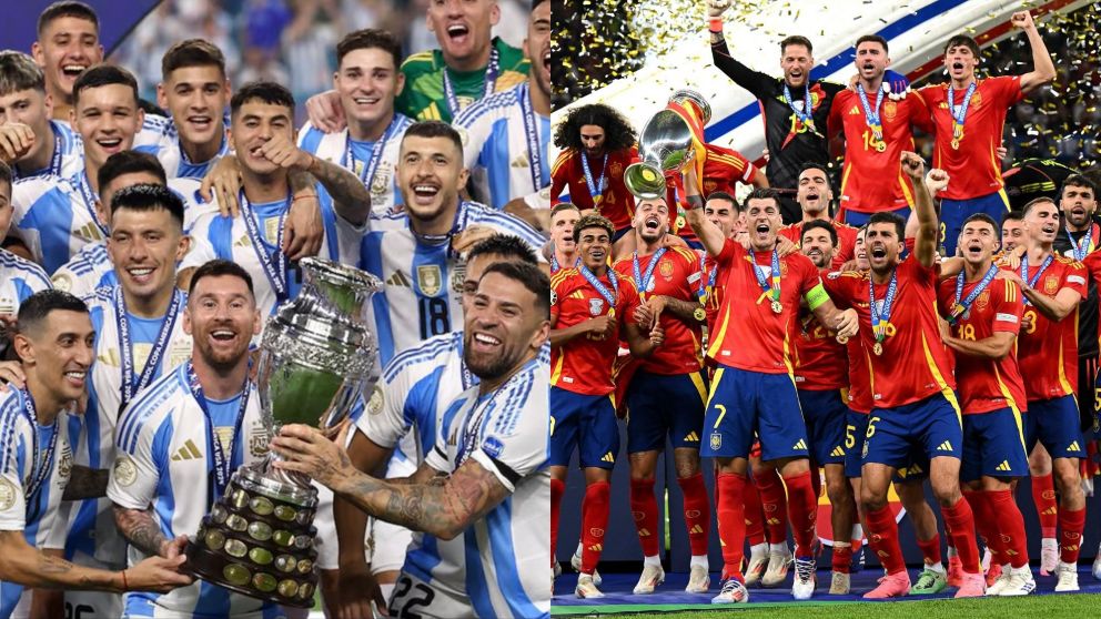 Atención Scaloni: la Finalissima entre la Selección Argentina y España ya tiene fecha