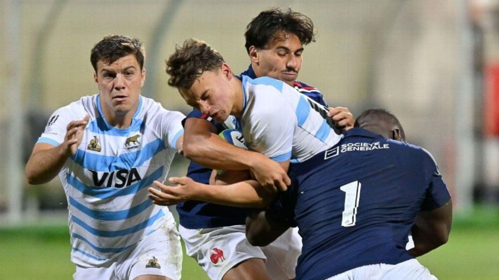 Los Pumitas enfrentan a Francia por el tercer puesto en el Mundial Sub 20 de Italia: cuándo y a qué hora juegan