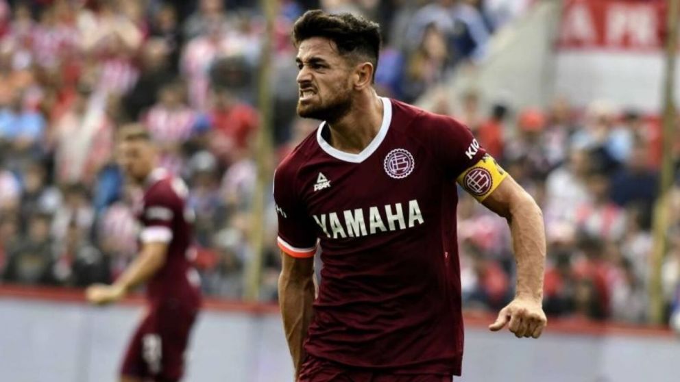 Al Laucha Acosta lo mataron por haber criticado a Hernán Mastrángelo: la tremenda sanción al referente de Lanús