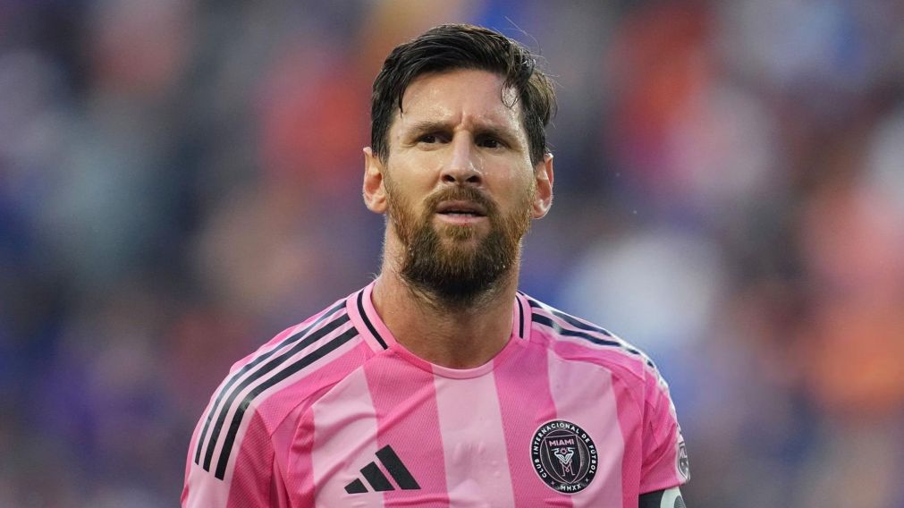 Con Messi, Inter Miami sufrió una durísima derrota ante Cincinnati y frenó su buen andar en la MLS