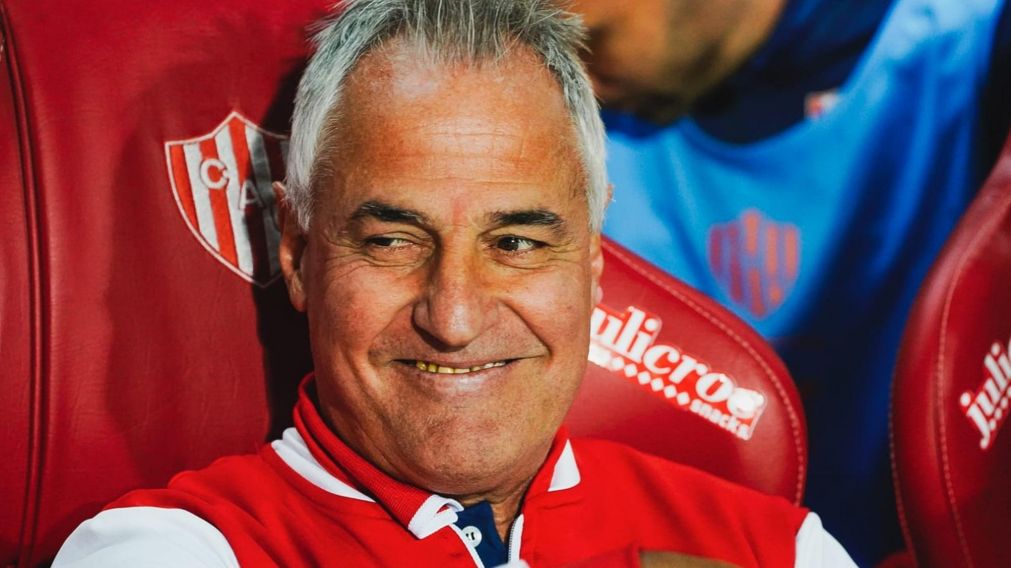 Leonardo Madel�n y su curiosa frase sobre Paredes antes del partido entre Boca y Uni�n de Santa Fe: "Apagar todo eso..."