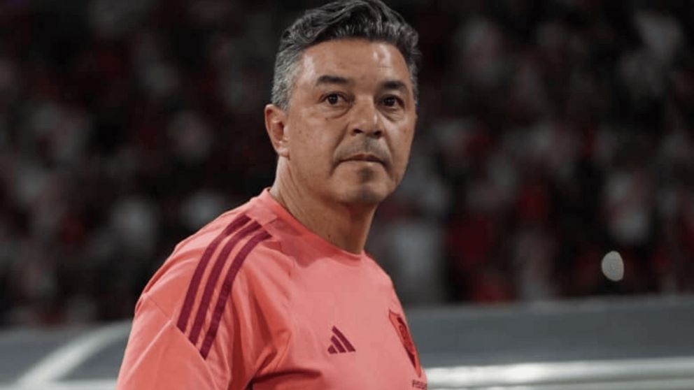 River hoy: la contundente determinación de Marcelo Gallardo ante Instituto si se recupera Sebastián Driussi