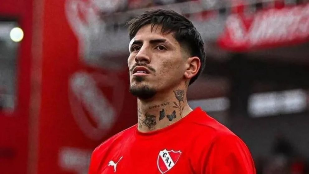 El defensor sin equipo que Julio Vaccari desea para Independiente si venden a Kevin Lomónaco