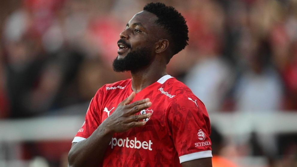 Álvaro Angulo se despidió de Independiente y le lanzó un dardo a la dirigencia: "el amor por una institución..."