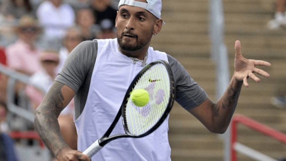 Nick Kyrgios destruyó a Sinner y Swiatek tras sus consagraciones en Wimbledon