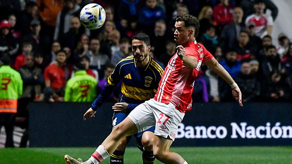 Russo pierde a Nicolás Figal para el partido entre Boca y Unión de Santa Fe: quién lo reemplazará