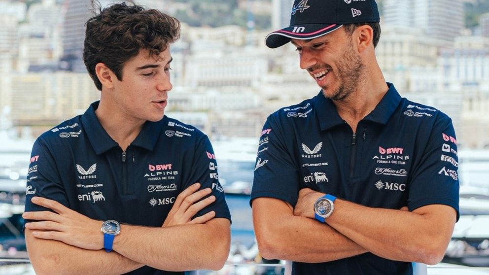 Pierre Gasly fue contundente sobre los rumores de Valtteri Bottas reemplazando a Franco Colapinto en Alpine