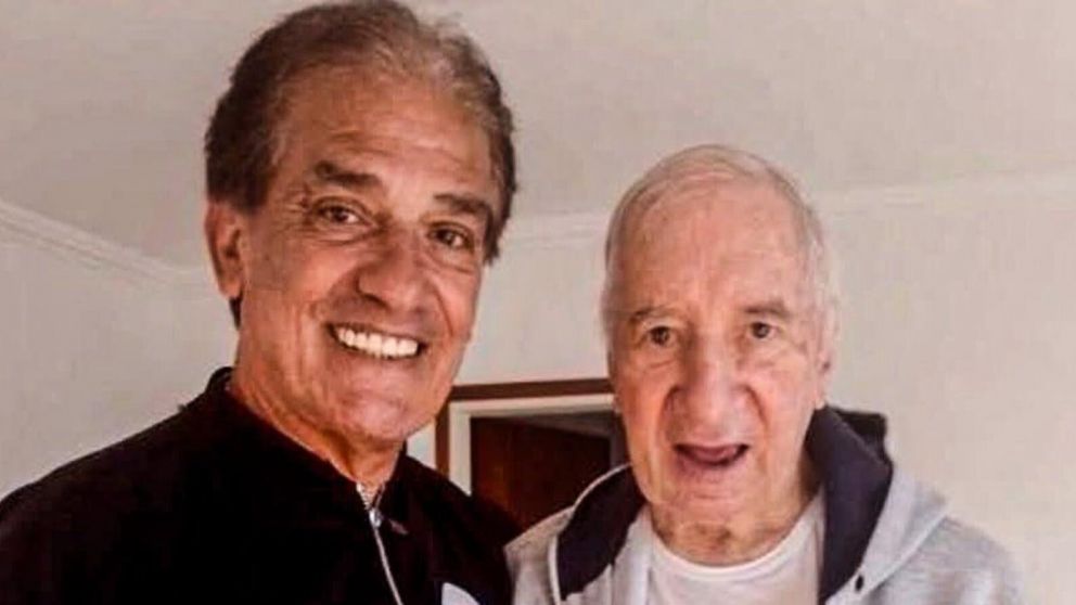 La dramática revelación Miguel Ángel Lemme sobre la salud de Bilardo: "No me reconoce, a veces me vuelvo llorando"
