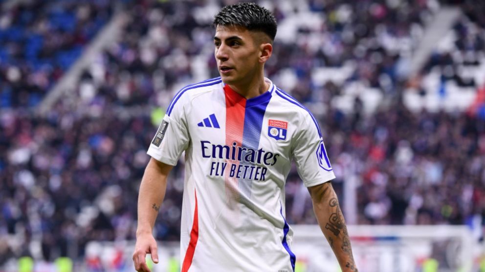 Bombazo: Thiago Almada es nuevo refuerzo del Atlético Madrid