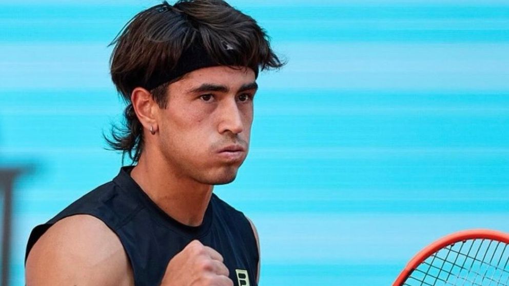 Francisco Comesaña y Juan Manuel Cerúndolo ganaron en ATP 250 de Gstaad y ya están en octavos