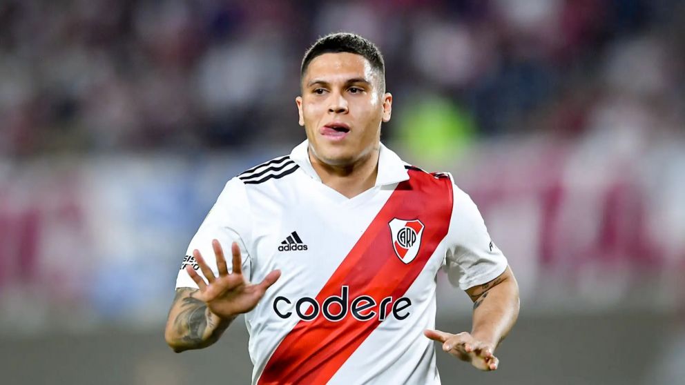 La dr�stica decisi�n de River para quedarse con Juan Fernando Quintero
