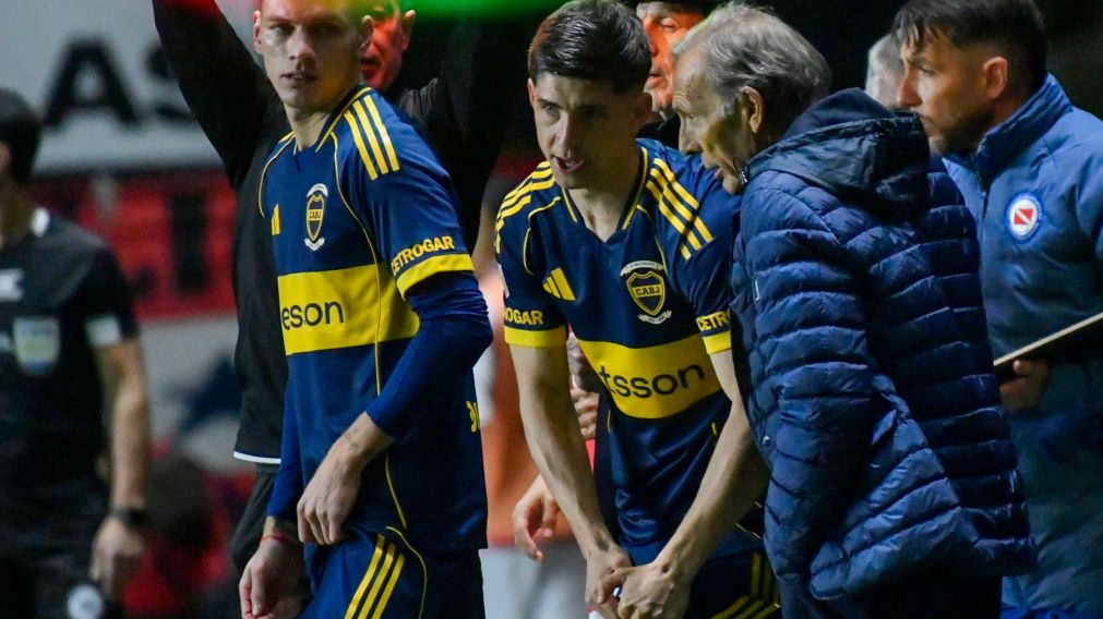 Hasta Argentinos Juniors se le anima a la mezquindad de Boca: duras críticas de los jugadores del Bicho al planteo Xeneize