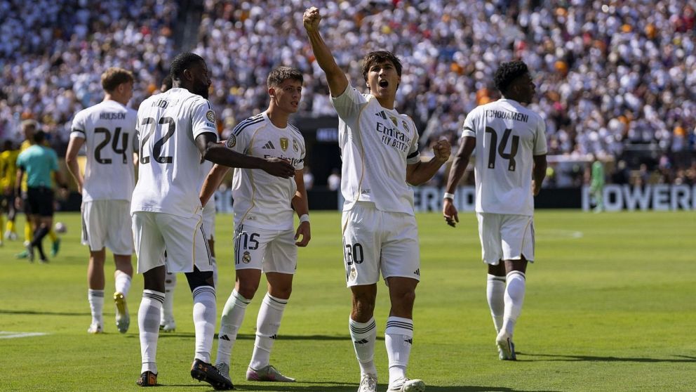 El fichaje de 50 millones que oficializó Real Madrid tras el papelón en el Mundial de Clubes de la FIFA