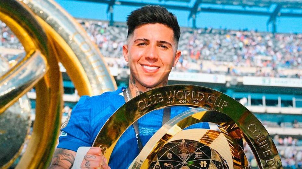 Mundial de Clubes 2025: Con Enzo Fernández, así quedó el once ideal que eligió la FIFA