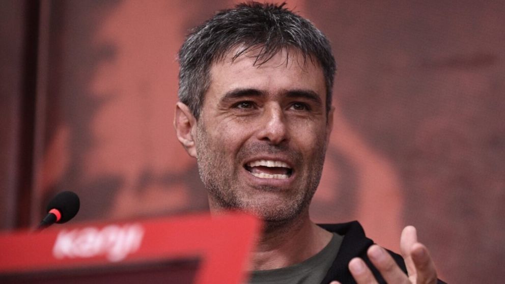 El jugador de Independiente que puede pegar el portazo ante la incrédula mirada de Julio Vaccari