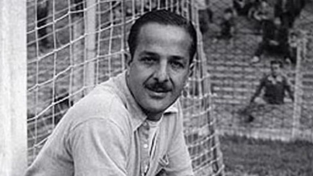 Julio Cozzi, una leyenda en Platense y en el Ballet Azul