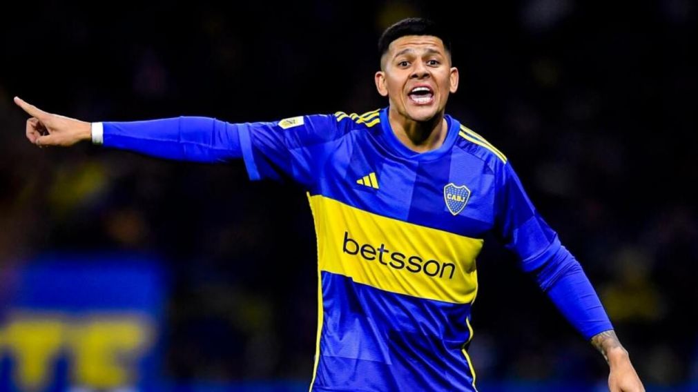 Bombazo: Estudiantes negocia con Boca para la vuelta de Marcos Rojo