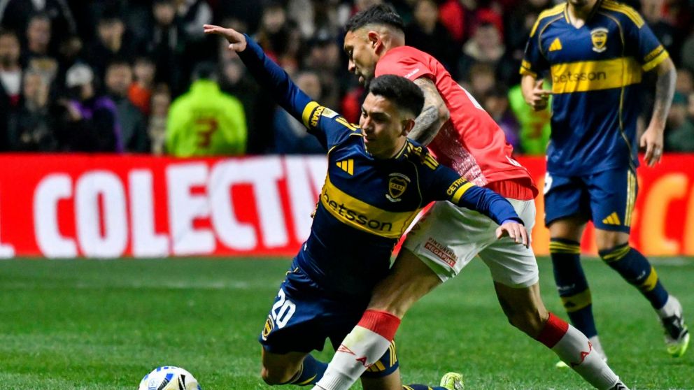 Los goles brillaron por su ausencia en La Paternal: Argentinos y Boca debutaron con un enorme cero en el torneo Clausura