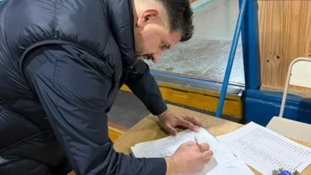 Agust�n Ori�n es nuevo presidente de Midland
