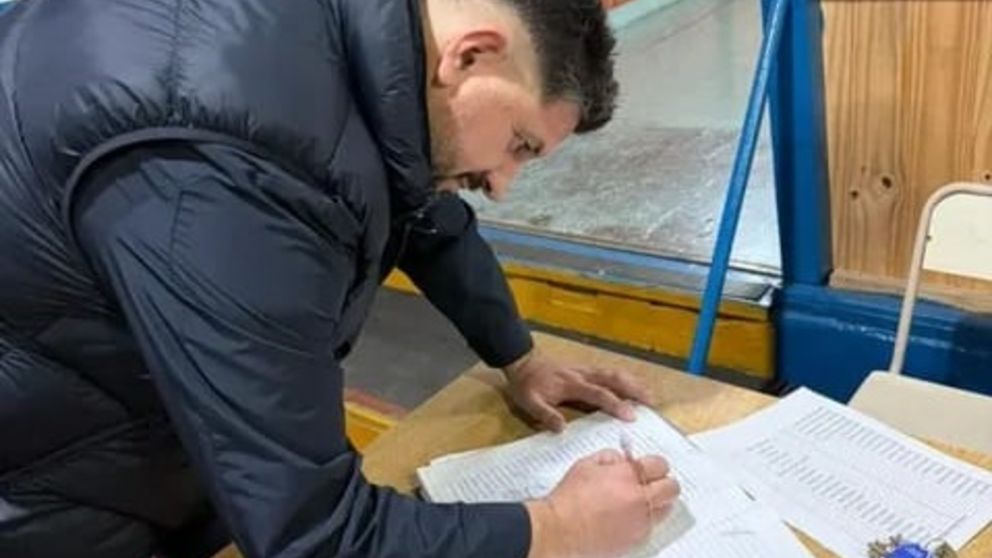 Agustín Orión es nuevo presidente de Midland