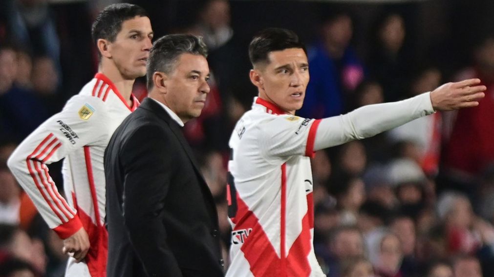 River es un polvorín: el durísimo posteo de Kranevitter dedicado a Gallardo tras quedar afuera de los concentrados