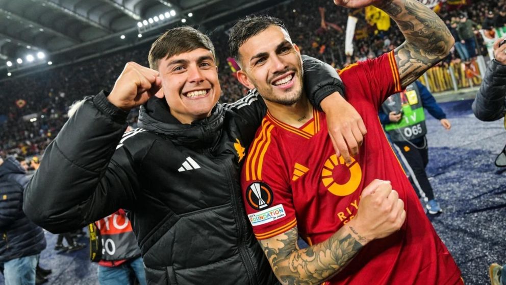 El emotivo posteo que Paulo Dybala le dedicó a Leandro Paredes y enloqueció a los hinchas de Boca