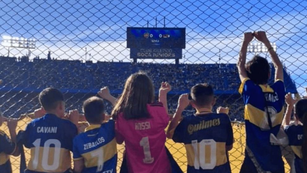 Llega a la Argentina la muestra fotogr�fica "Boca, mi buen amigo".