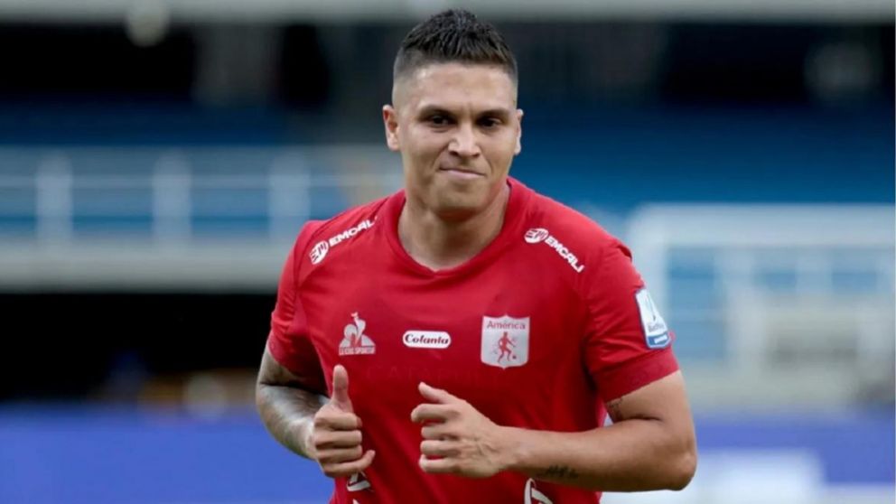 River dio un paso clave para la vuelta de Juanfer Quintero: la oferta que le envió al América de Cali