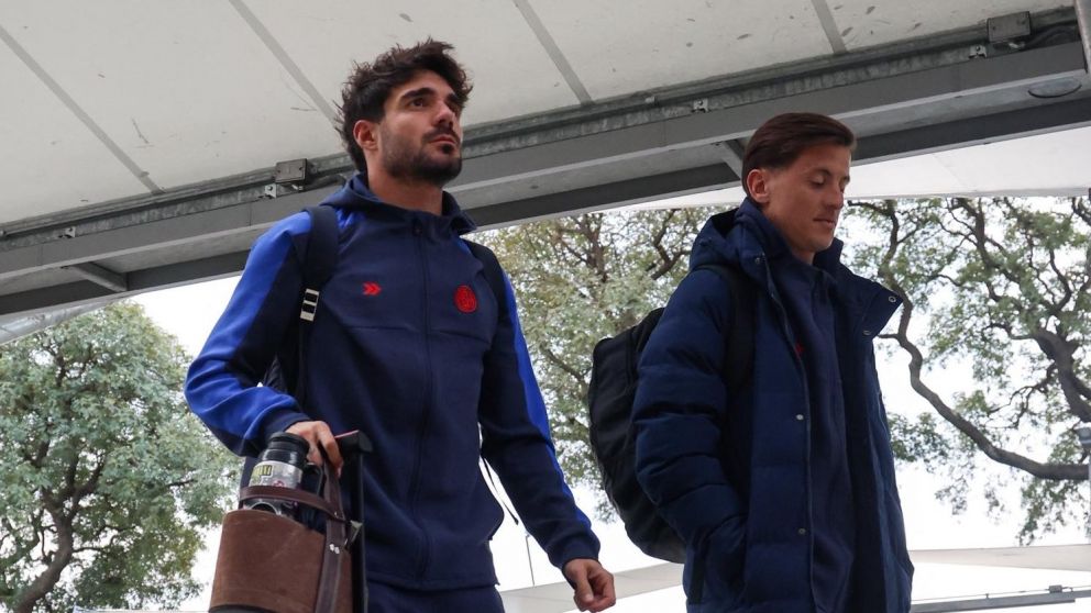 El serio y sorpresivo inconveniente que vivió San Lorenzo antes de viajar a Córdoba