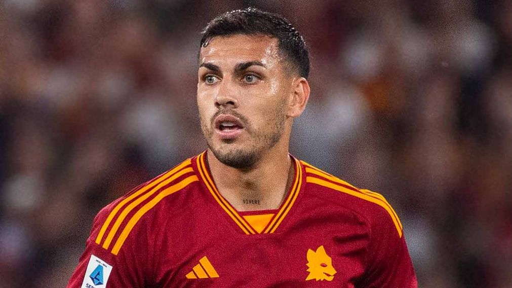 Leandro Paredes y su emotiva despedida de la Roma: el tremendo posteo
