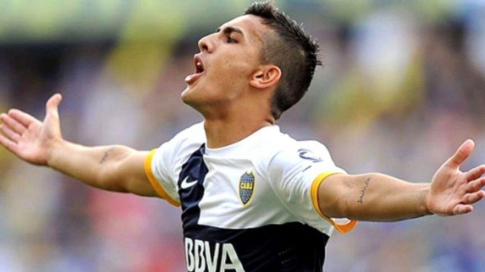 Leandro Paredes fue presentado como nuevo refuerzo de Boca