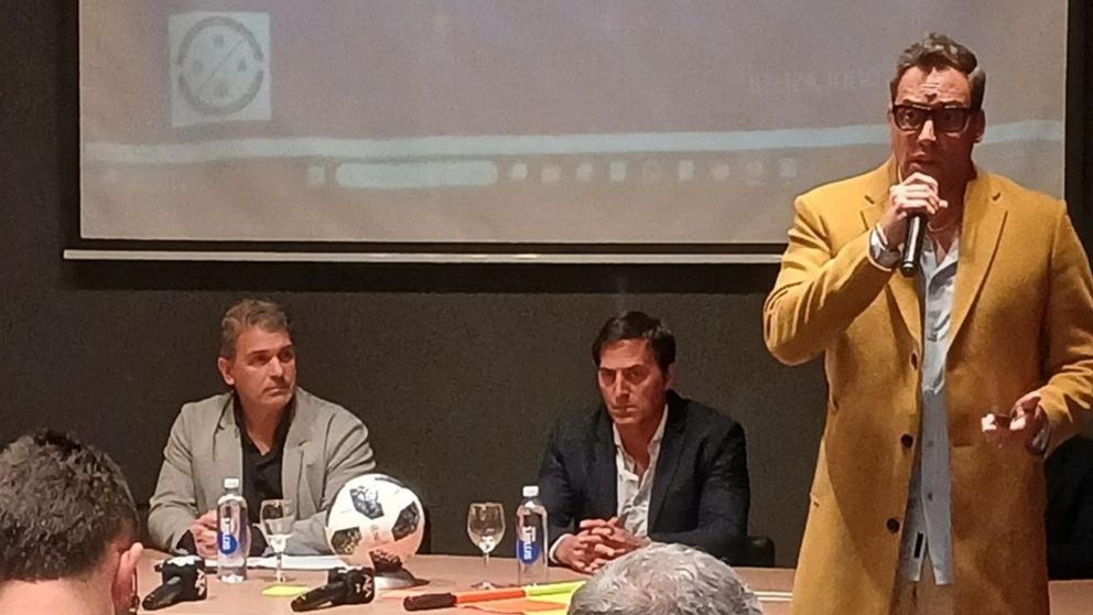 AFA anunció cambios revolucionarios en el arbitraje antes de que arranque el Torneo Clausura