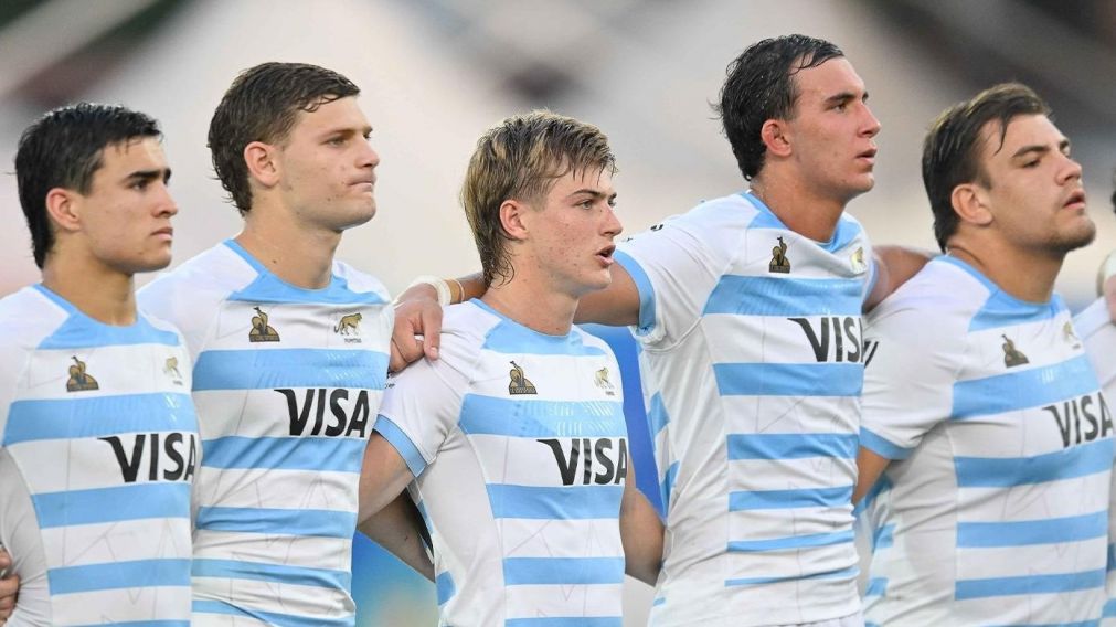 Haza�a de Los Pumitas: a pesar de perder ante Francia est�n en la semifinal del Mundial Sub 20 de rugby en Italia