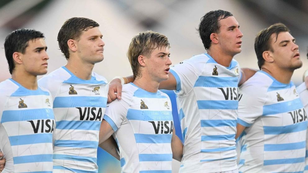 Hazaña de Los Pumitas: a pesar de perder ante Francia están en la semifinal del Mundial Sub 20 de rugby en Italia