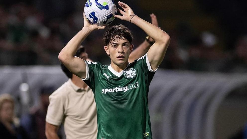 Agustín Giay está en la mira de dos gigantes de Italia y San Lorenzo se relame por una posible venta