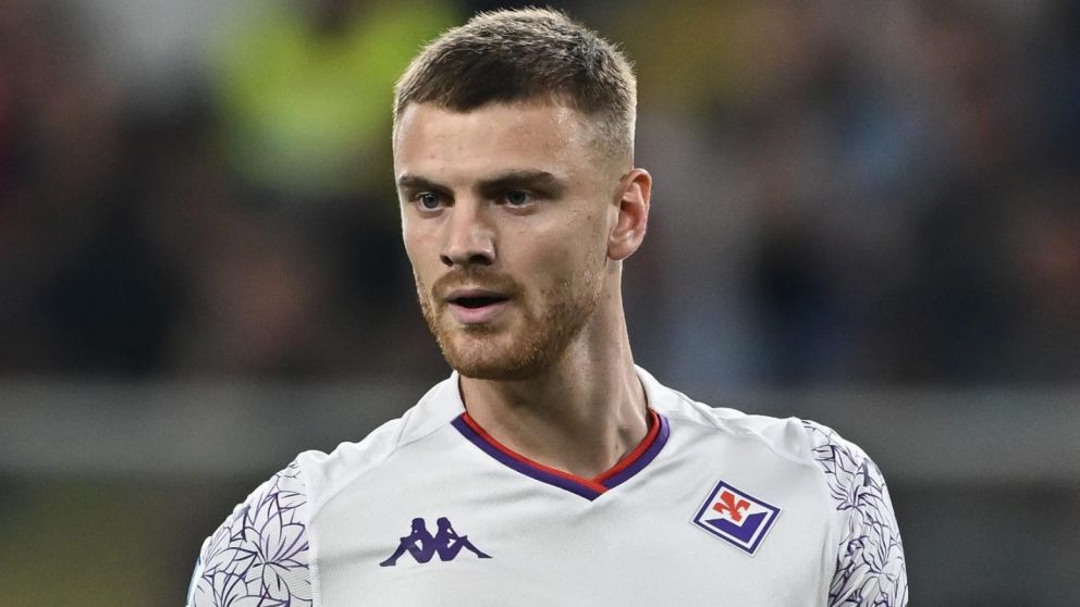 Atento River: Fiorentina le busca nuevo destino a Lucas Beltrán y ya le puso un precio