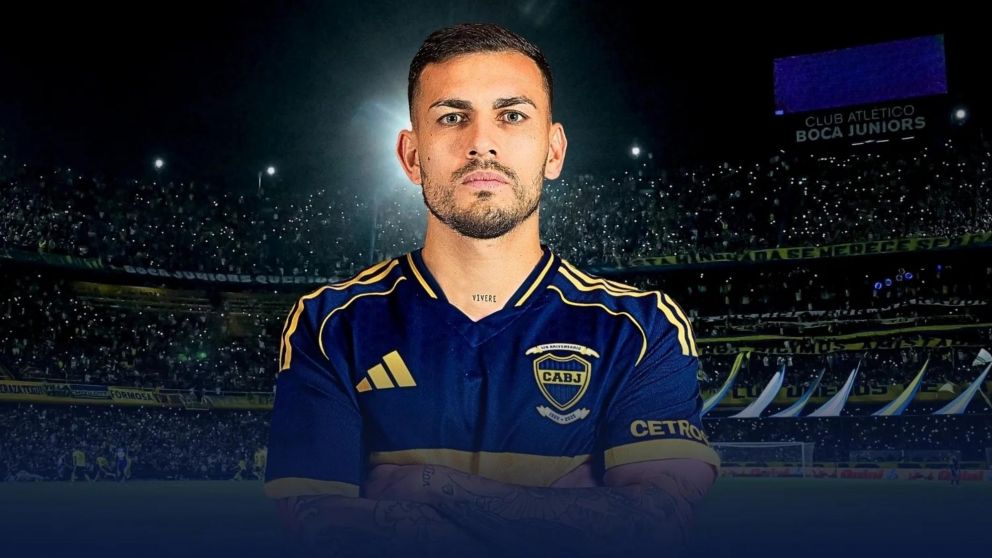 Hoy explota el mundo Boca: presentan a Leandro Paredes en la Bombonera y se espera un lleno total de hinchas
