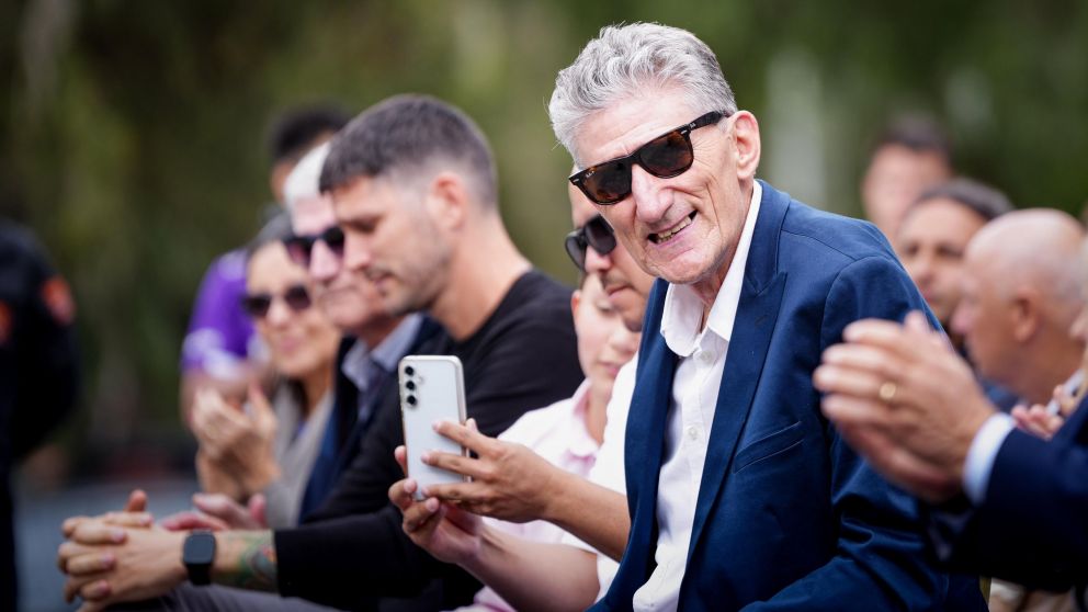 El Patón Bauza recibió un emotivo homenaje de la Liga de Quito: un centro de alto rendimiento llevará su nombre