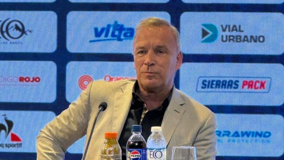 Talleres en llamas: Andrés Fassi se cansó y le puso los puntos a River ante el interés por Portillo y Galarza