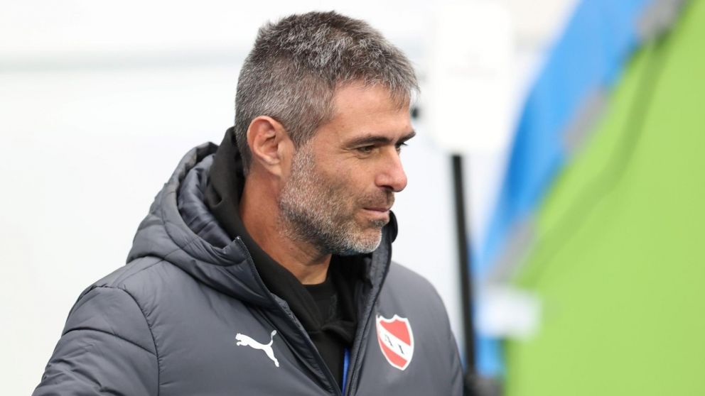 El jugador de Independiente que Vaccari despreció y ahora jugará en San Martín de San Juan