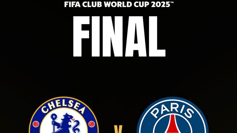 Chelsea-PSG, a todo o nada: cuándo, dónde y a qué hora se juega la final del Mundial de Clubes
